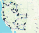 Great Western RPG Research Awareness & Fundraising Tour Sep 17 - Oct 10 2018: See Wheelchair Accessible RPG Trailer & RPG Bus, meet RPG Research & RPG Therapeutics. Great Western RPG Research Awareness & Fundraising Tour Sep 17 - Oct 10 2018: See Wheelchair Accessible RPG Trailer & RPG Bus, meet RPG Research & RPG Therapeutics.