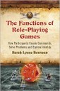 Role playing gaming can potentially provide greater catharsis